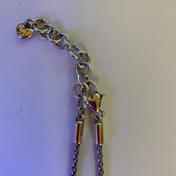 BRIGHTON CABANA REVERSIBLE PENDANT NECKLACE - Picture 3 of 8